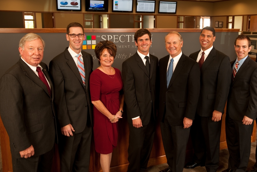 Spectrum's Seven Shareholders